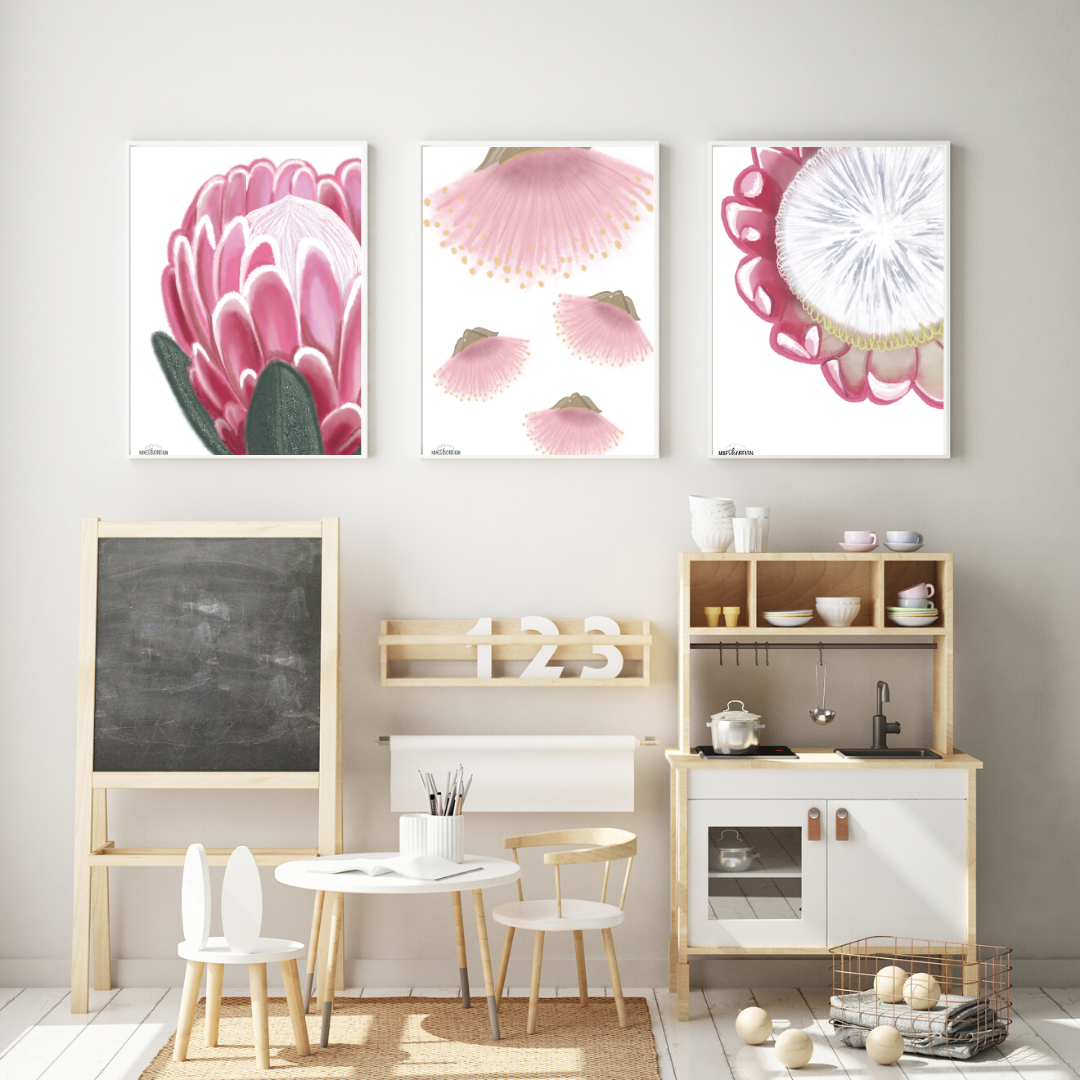 Top Profile Protea - Mae She Reign - Creative Studio