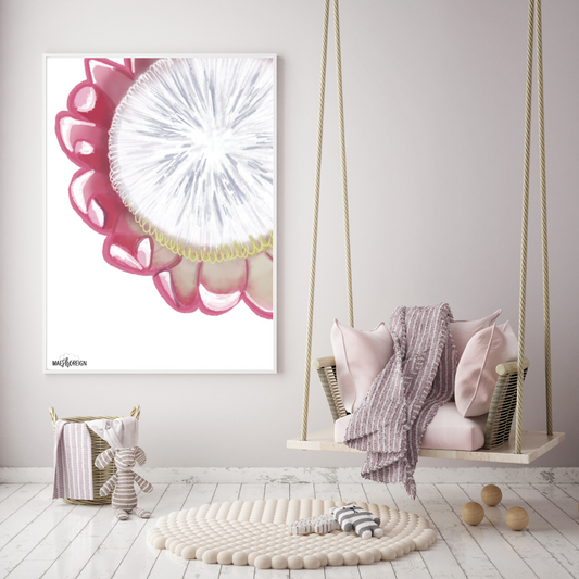 Top Profile Protea - Mae She Reign - Creative Studio