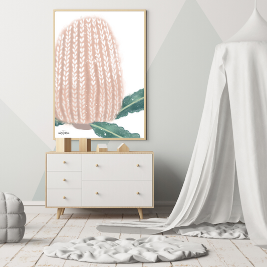 Banksia - Mae She Reign - Creative Studio