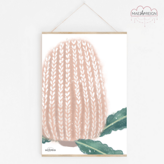 Banksia - Mae She Reign - Creative Studio