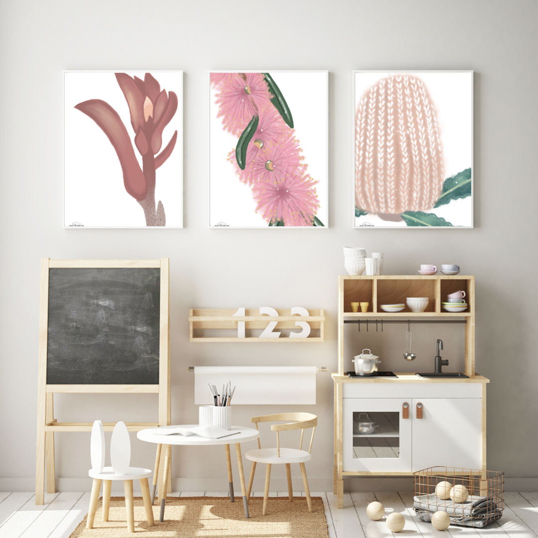Banksia - Mae She Reign - Creative Studio