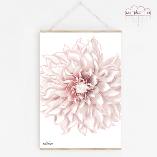 Delightful Dahlia - Mae She Reign - Creative Studio