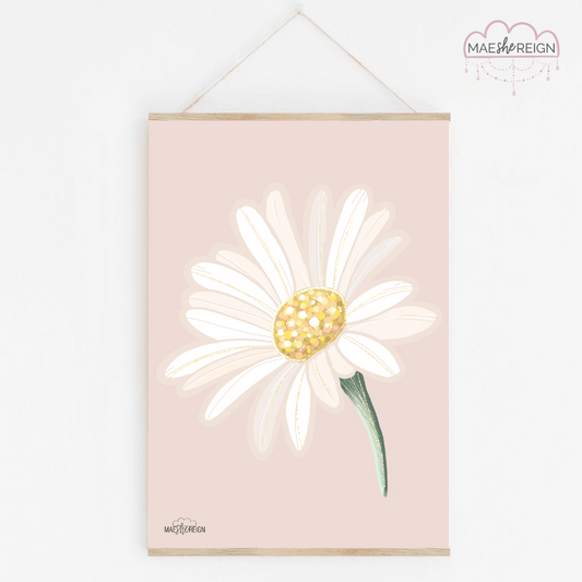 Honey Meadows Side Daisy - Mae She Reign - Creative Studio