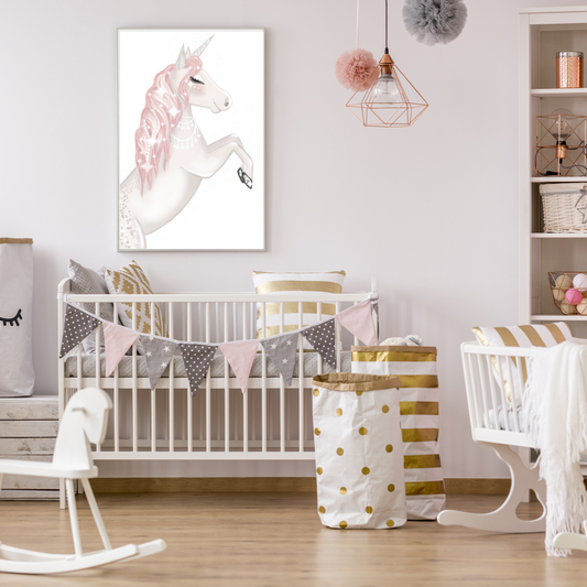 Celeste the Unicorn - Mae She Reign - Creative Studio