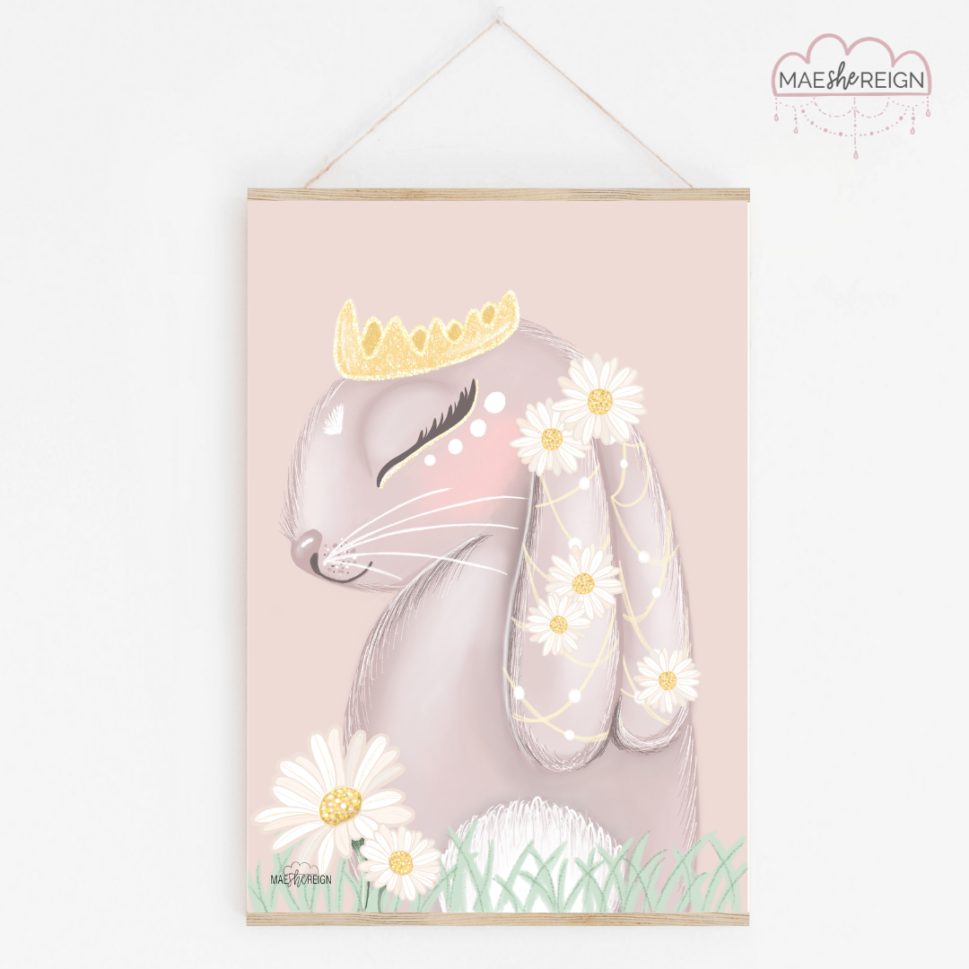 Honey Meadows Esther the Royal Bunny - Mae She Reign - Creative Studio